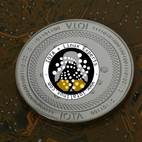 Crypto development IOTA/TANGLE